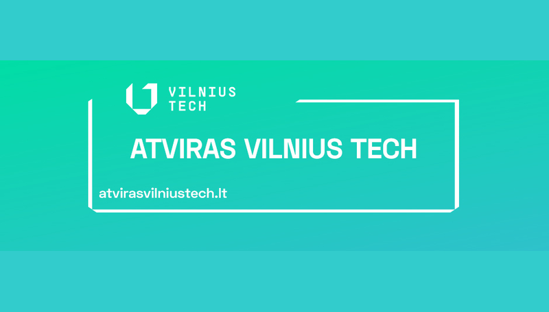 ATVIRAS VILNIUS TECH